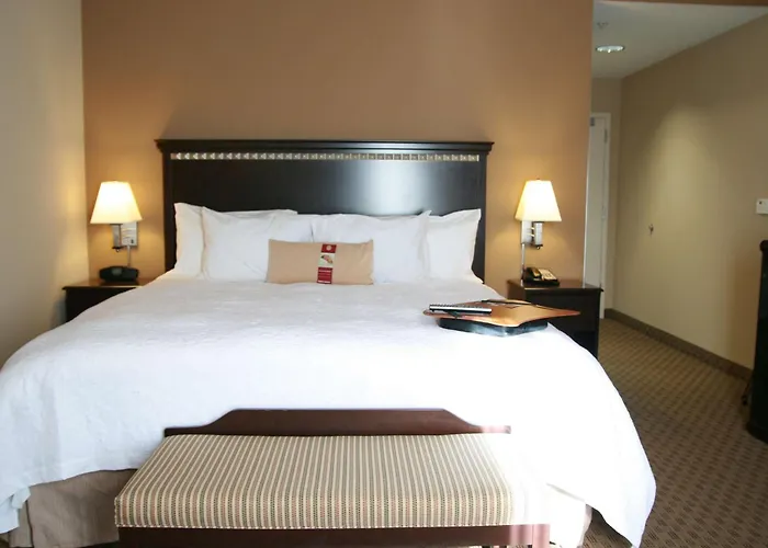 Hampton Inn Topeka