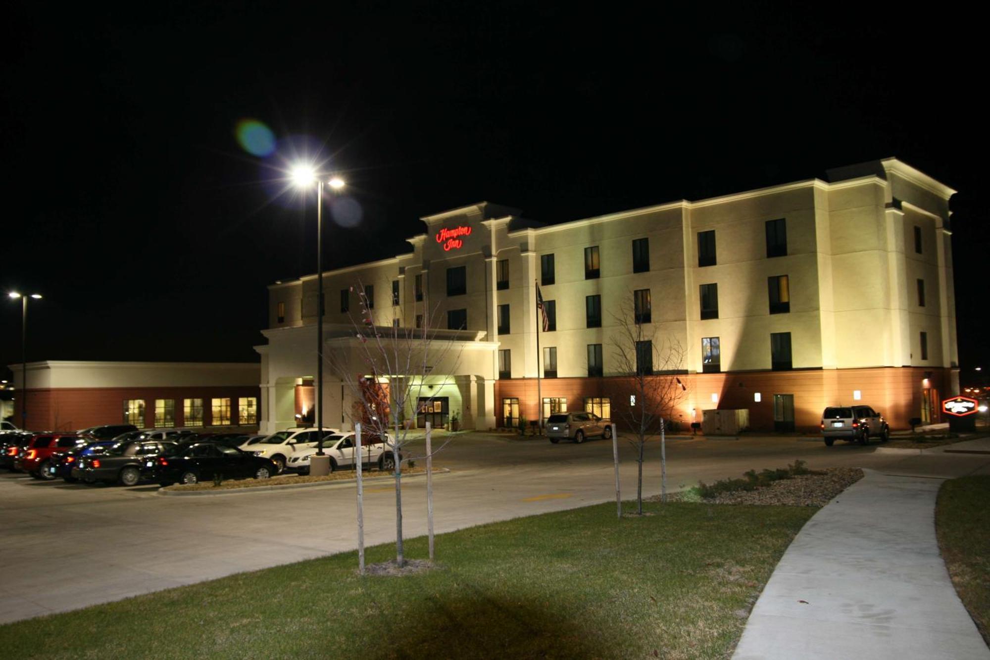 Hampton Hotel